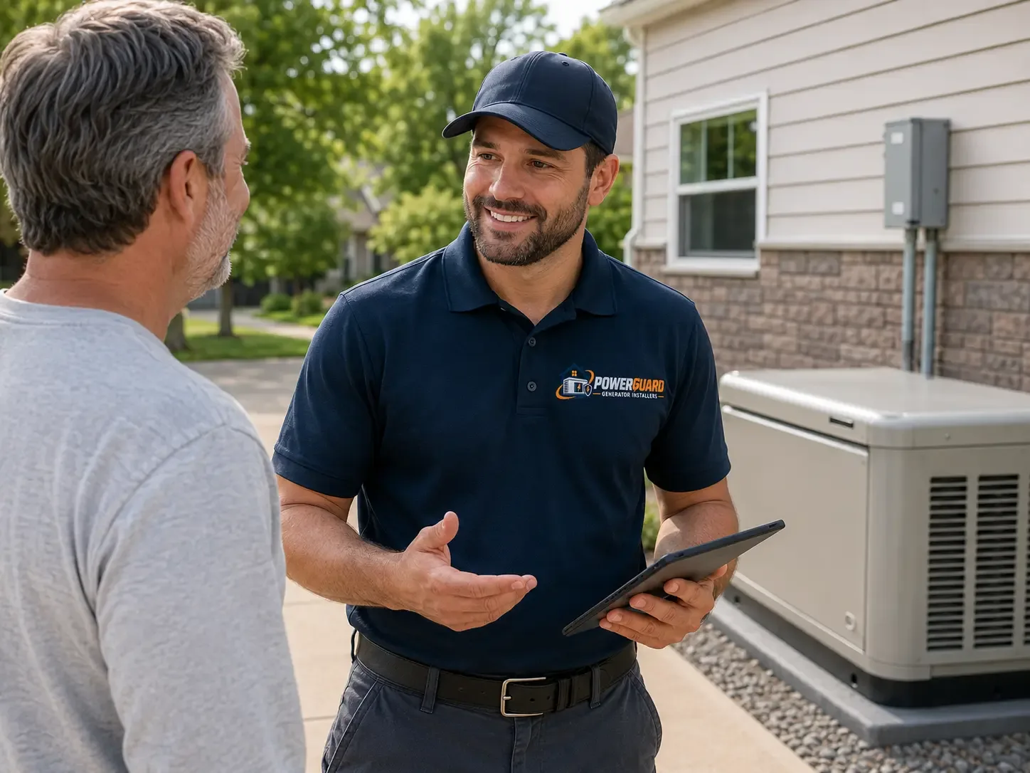 Generator Installation Chacon, NM FAQs