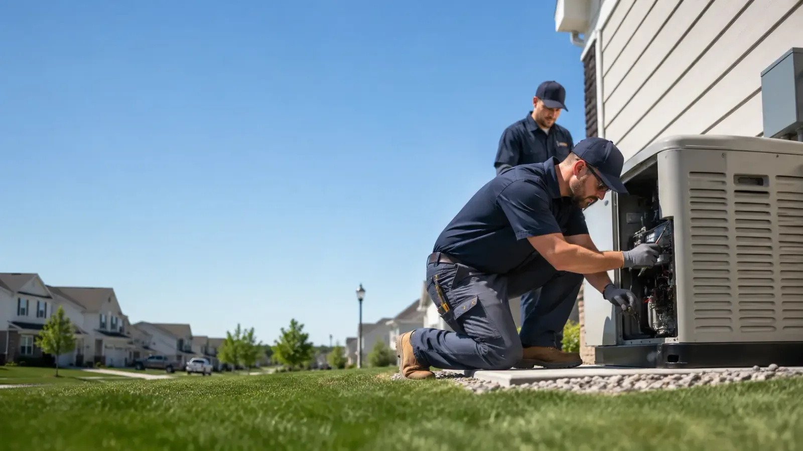 Generator Installation in Chacon, NM